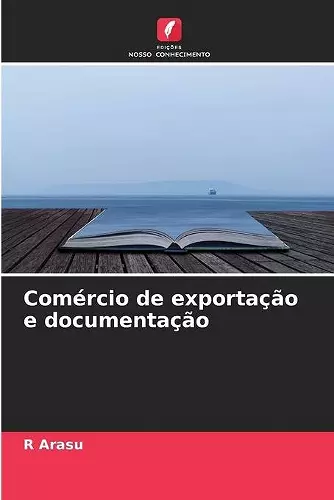 Comércio de exportação e documentação cover