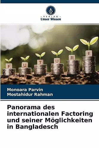 Panorama des internationalen Factoring und seiner Möglichkeiten in Bangladesch cover