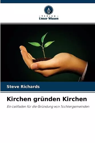 Kirchen gründen Kirchen cover