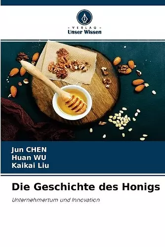 Die Geschichte des Honigs cover