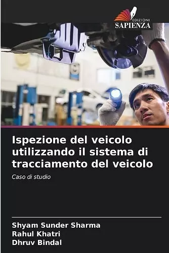 Ispezione del veicolo utilizzando il sistema di tracciamento del veicolo cover