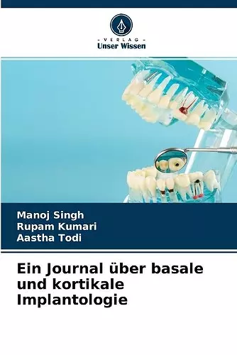 Ein Journal über basale und kortikale Implantologie cover