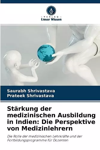 Stärkung der medizinischen Ausbildung in Indien cover