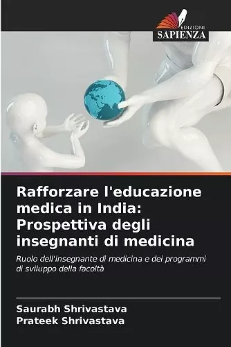 Rafforzare l'educazione medica in India cover