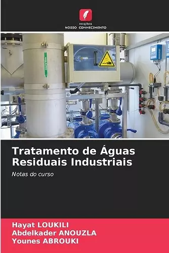 Tratamento de Águas Residuais Industriais cover