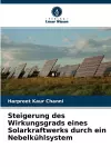 Steigerung des Wirkungsgrads eines Solarkraftwerks durch ein Nebelkühlsystem cover