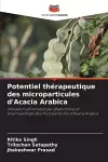 Potentiel thérapeutique des microparticules d'Acacia Arabica cover