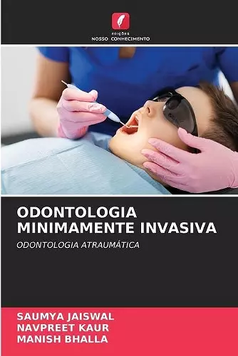 Odontologia Minimamente Invasiva cover