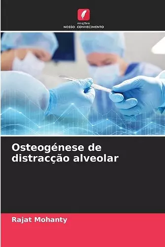 Osteogénese de distracção alveolar cover