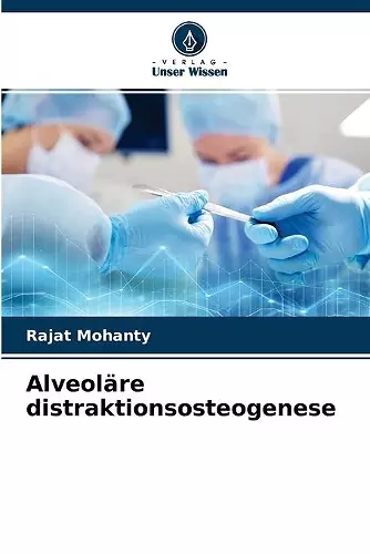 Alveoläre distraktionsosteogenese cover