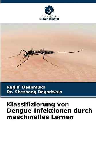 Klassifizierung von Dengue-Infektionen durch maschinelles Lernen cover