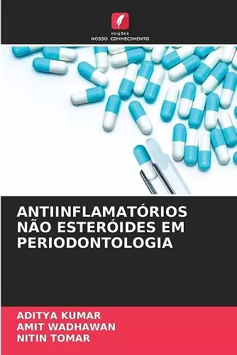 Antiinflamatórios Não Esteróides Em Periodontologia cover