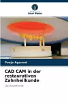 CAD CAM in der restaurativen Zahnheilkunde cover