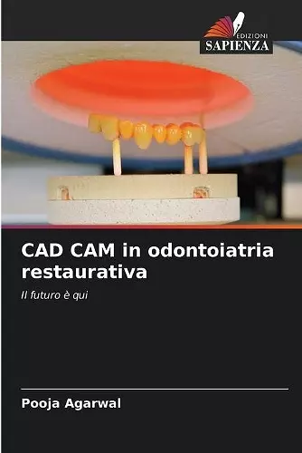 CAD CAM in odontoiatria restaurativa cover