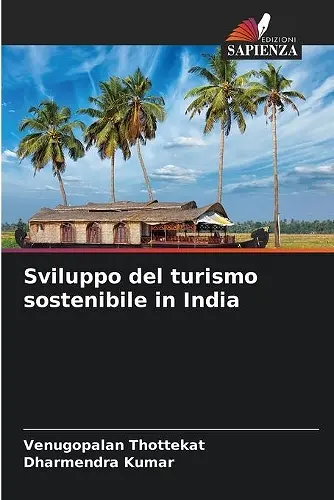 Sviluppo del turismo sostenibile in India cover