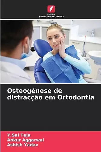 Osteogénese de distracção em Ortodontia cover