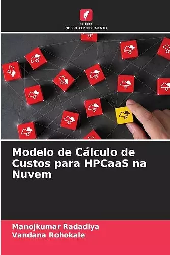 Modelo de Cálculo de Custos para HPCaaS na Nuvem cover