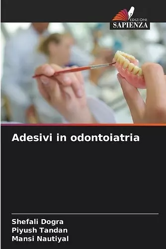 Adesivi in odontoiatria cover