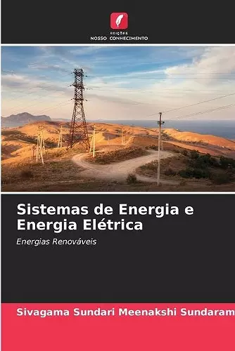 Sistemas de Energia e Energia Elétrica cover