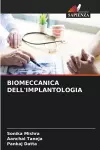 Biomeccanica Dell'implantologia cover