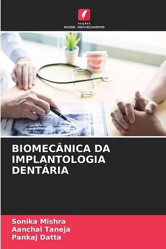 Biomecânica Da Implantologia Dentária cover