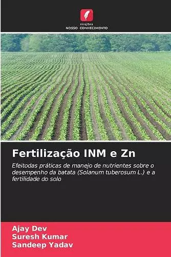 Fertilização INM e Zn cover