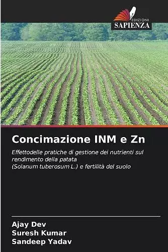 Concimazione INM e Zn cover