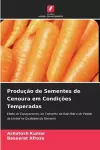 Produção de Sementes de Cenoura em Condições Temperadas cover
