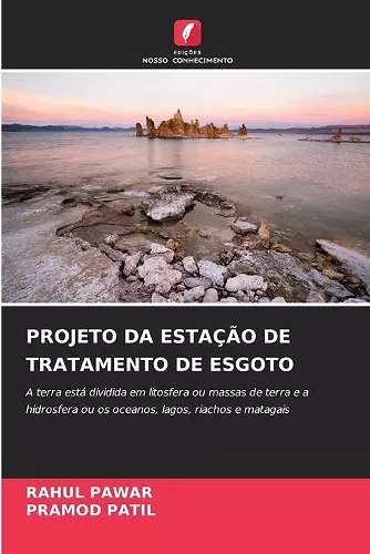 Projeto Da Estação de Tratamento de Esgoto cover