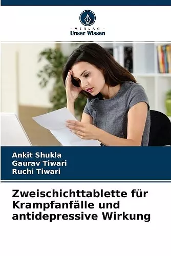 Zweischichttablette für Krampfanfälle und antidepressive Wirkung cover