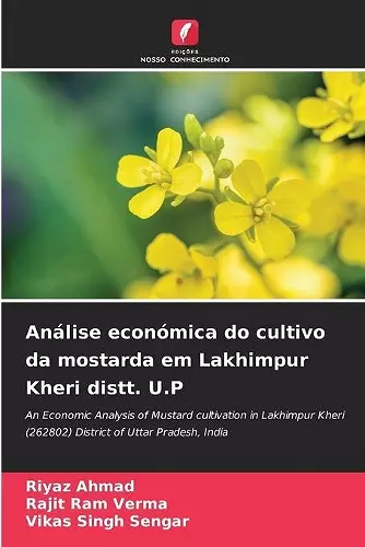 Análise económica do cultivo da mostarda em Lakhimpur Kheri distt. U.P cover