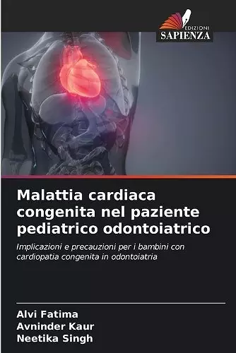 Malattia cardiaca congenita nel paziente pediatrico odontoiatrico cover