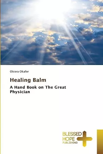 Healing Balm cover