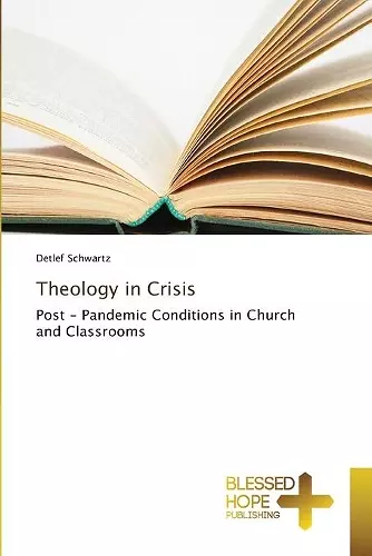 Theology in Crisis cover
