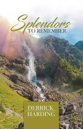 Splendors to Remember cover