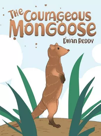 The Courageous Mongoose cover