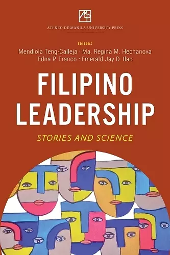 Filipino Leadership cover