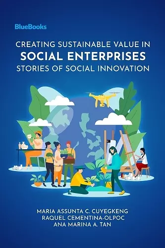 Creating Sustainable Value in Social Enterprises cover