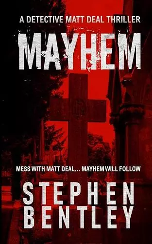 Mayhem cover