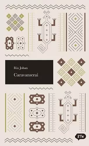 Caravanserai cover