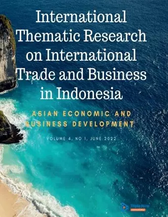 International Thematic Research on International Trade and Business in Indonesia cover