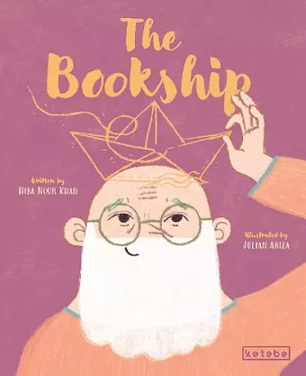 The Bookship cover