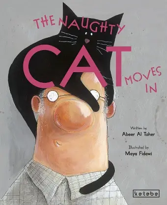 The Naughty Cat Moves In cover