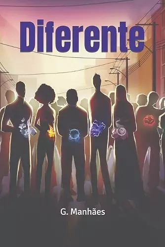 Diferente cover