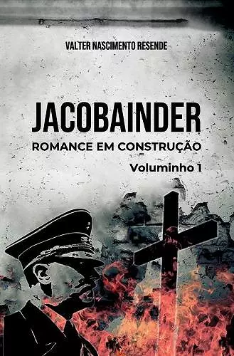 Jacobainder cover