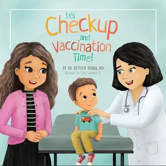 It's Checkup and Vaccination Time! cover