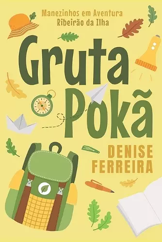 Gruta Pokã cover