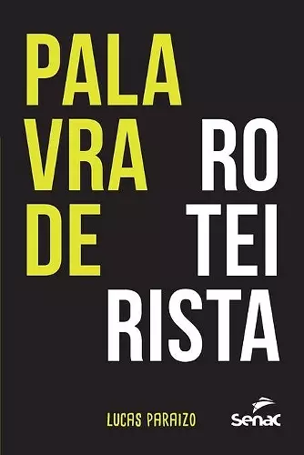 Palavra de roteirista cover