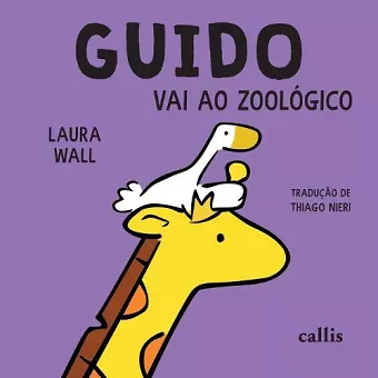 Guido vai ao zoológico cover