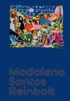 Madalena Santos Reinbolt: A Head Full of Planets cover